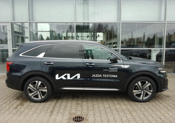 Kia Sorento cena 224900 przebieg: 3850, rok produkcji 2023 z Młynary małe 466